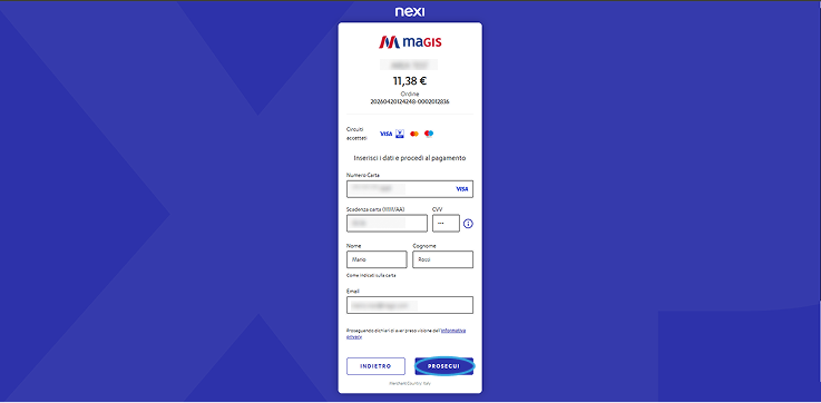pay bill